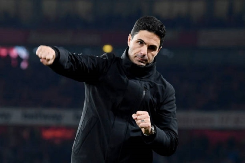 Mikel-Arteta