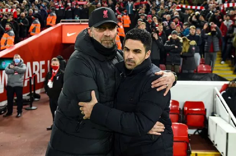 klopp-arteta