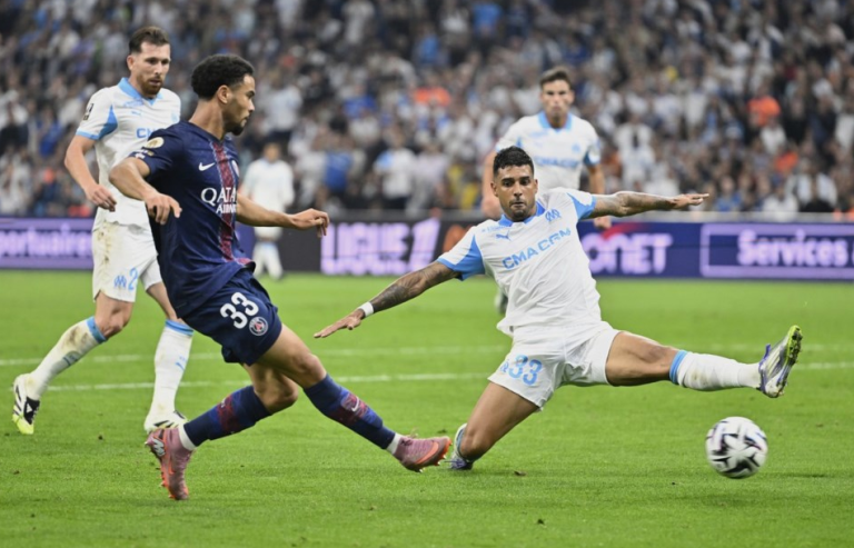 Marseille vs PSG (01:00 – 23/09) | Xem lại trận đấu