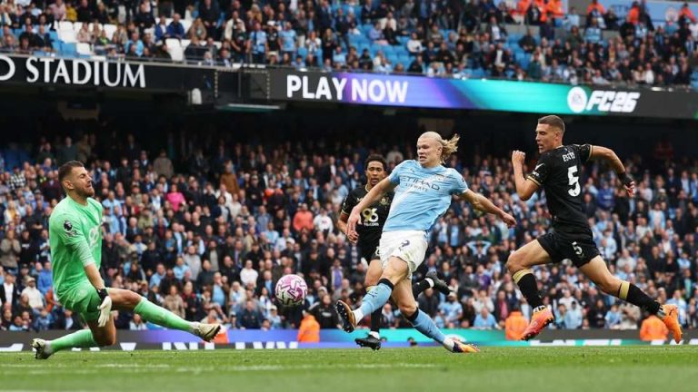 Manchester City vs Burnley (21:00 – 27/09) | Xem lại trận đấu
