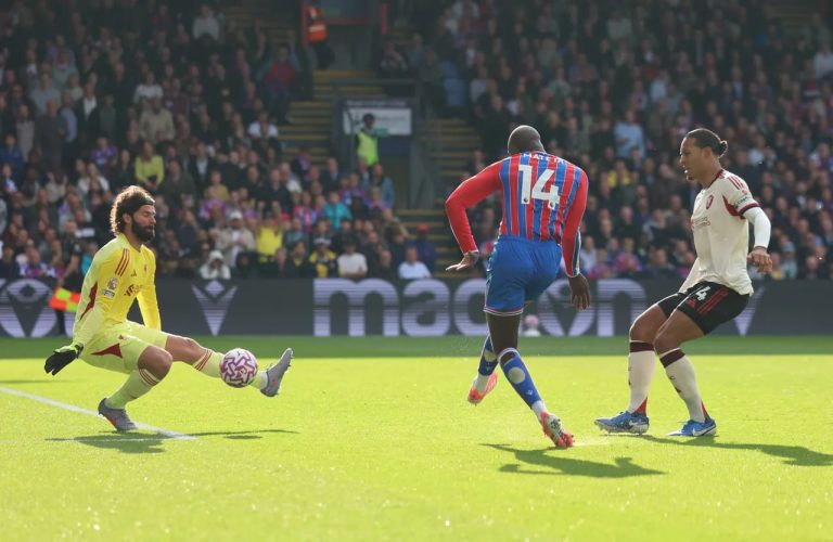 Crystal Palace vs Liverpool (21:00 – 27/09) | Xem lại trận đấu
