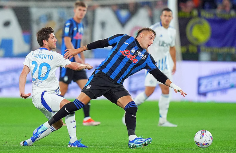 Atalanta vs Como (01:45 – 05/10) | Xem lại trận đấu