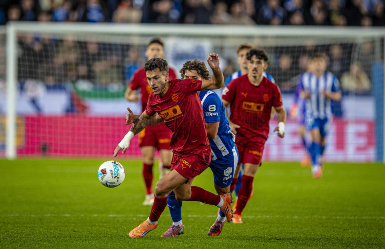Alavés vs Valencia CF (02:00 – 21/10) | Xem lại trận đấu