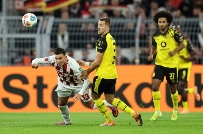 Dortmund vs FC Köln (23:30 – 25/10) | Xem lại trận đấu