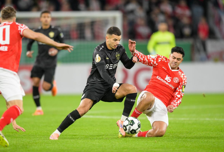 Mainz 05 vs VfB Stuttgart (00:00 – 30/10) | Xem lại trận đấu