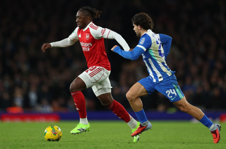 Arsenal vs Brighton (02:45 – 30/10) | Xem lại trận đấu
