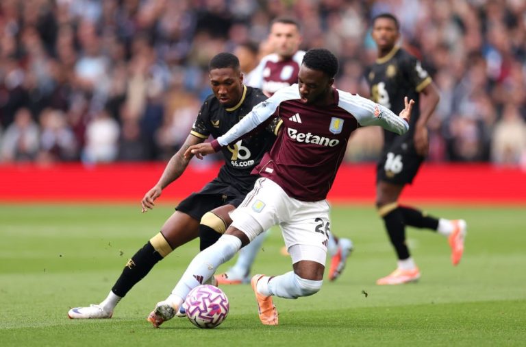 Aston Villa vs Burnley (20:00 – 05/10) | Xem lại trận đấu