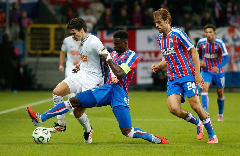 Dynamo Kyiv vs Crystal Palace (23:45 – 02/10) | Xem lại trận đấu