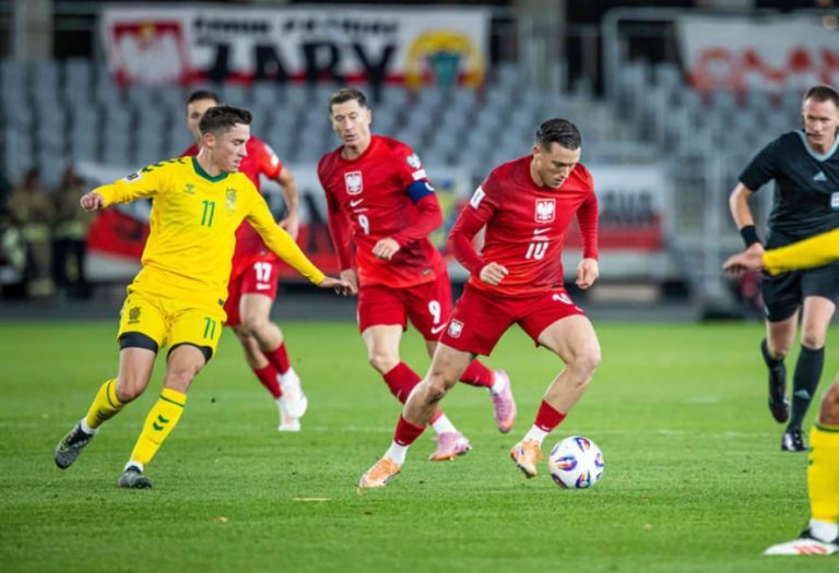 Lithuania vs Ba Lan (01:45 – 13/10) | Xem lại trận đấu
