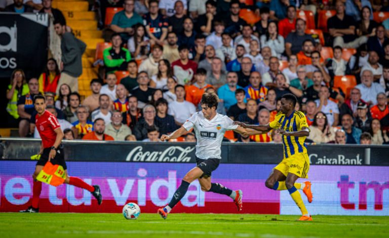 Valencia CF vs Real Oviedo (01:00 – 01/10) | Xem lại trận đấu
