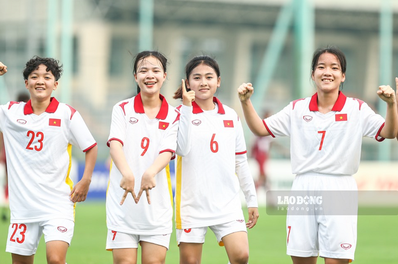 u17-nu-viet-nam-danh-bai-hong-kong-chinh-thuc-gianh-ve-du-vck-u17-chau-a-2026