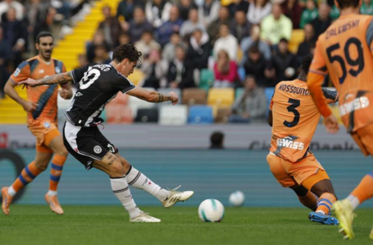 Udinese vs Atalanta (21:00 – 01/11) | Xem lại trận đấu