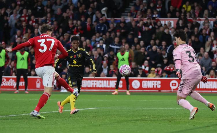 Nottingham Forest vs Manchester United (22:00 – 01/11) | Xem lại trận đấu