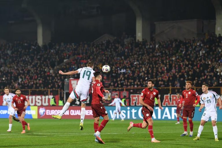 Armenia vs Hungary (00:00 – 14/11) | Xem lại trận đấu