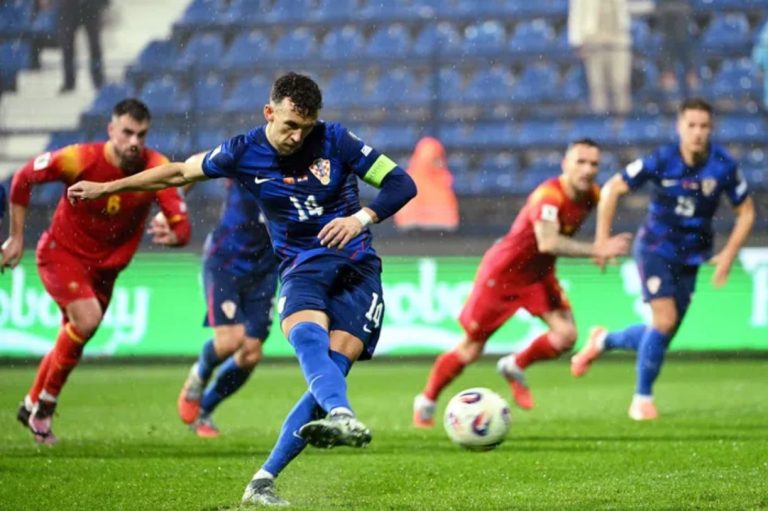 Montenegro vs Croatia (02:45 – 18/11) | Xem lại trận đấu