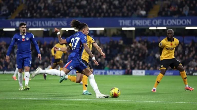 Chelsea vs Wolverhampton (03:00 – 09/11) | Xem lại trận đấu