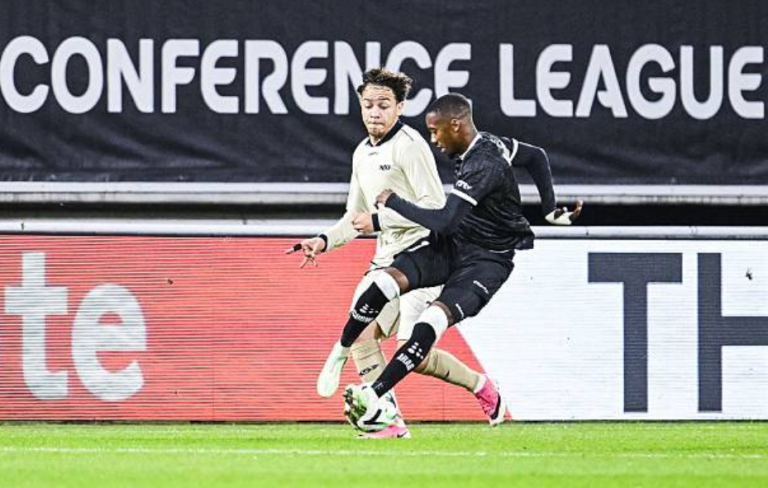 KAA Gent vs Aarhus AGF (23:45 – 15/10) | Xem lại trận đấu