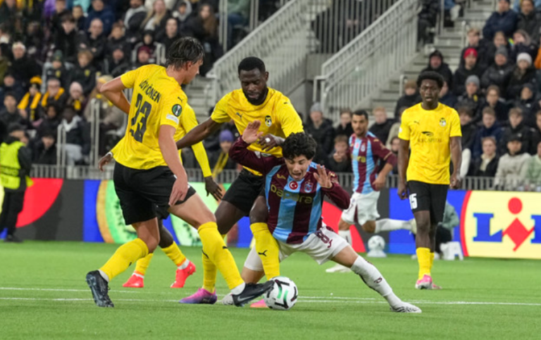 KuPs vs Trabzonspor (23:45 – 15/10) | Xem lại trận đấu