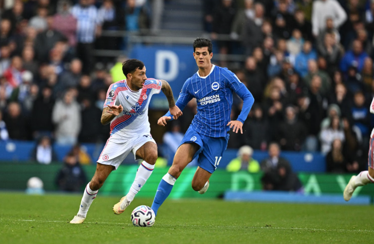 Brighton vs Crystal Palace (20:00 – 18/10) | Xem lại trận đấu