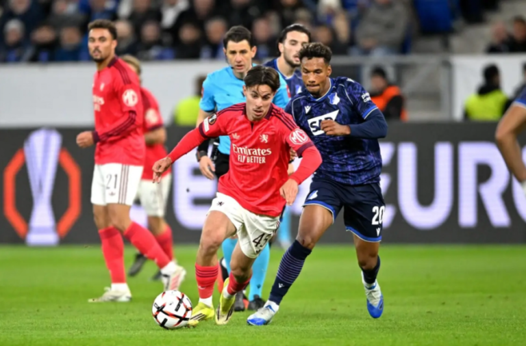 Full Match: TSG Hoffenheim vs Lyon (02:00 – 23/10)