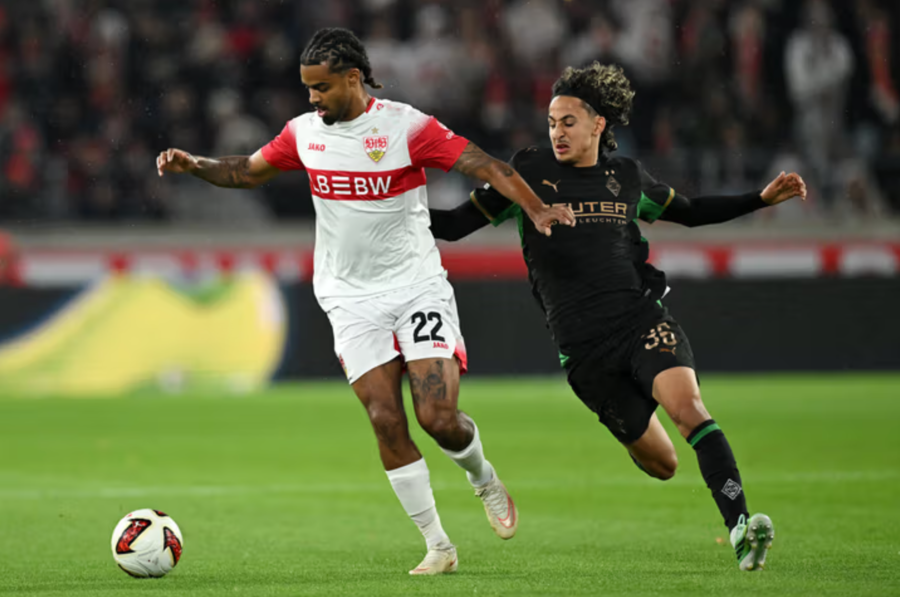 VfB Stuttgart vs B. Monchengladbach (01:30 – 24/10) | Xem lại trận đấu